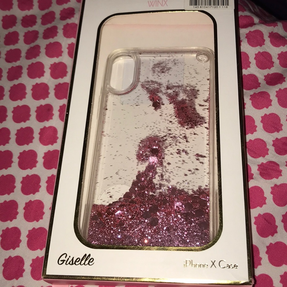 iPhone X case